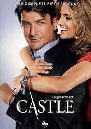 Castle - The Complete Fifth Season - Dvd (6 discs)  NEW CONDITION
