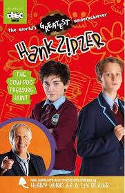 Hank Zipzer The Cow Poo Treasure Hunt: Henry Winkler and Lin Oliver (Paperback)