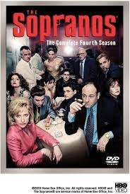 Sopranos - The Complete Fourth Season - Dvd  (NEW CONDITION)
