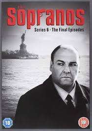 Sopranos - Series 6 - The Final Episodes - Dvd  (4 discs)