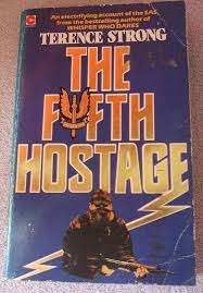 The Fifth Hostage: Terence Strong (Paperback)