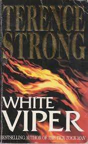 White Viper: Terence Strong (Paperback)