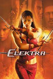 Elektra - Dvd
