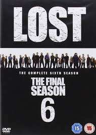 Lost - Season 6 - The Final - Dvd   (5 discs)