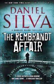 The Rembrandt Affair : Daniel Silva  (Paperback)