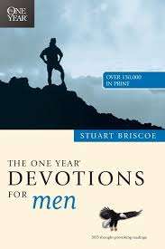 Devotions for Men: Stuart Briscoe (Paperback)