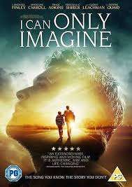 I can Only Imagine - Dvd  (NEW CONDITION)