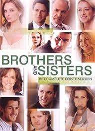 Brothers and Sisters - The Complete First Season - Dvd  (6 discs)