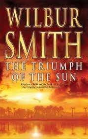 The Truimph of The Sun: Wilbur Smith  (Paperback)