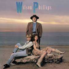 Wilson Phillips - Wilson Phillips - CD