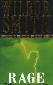 Rage: Wilbur Smith  (Paperback)