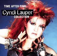 The Cyndi Lauper Collection - Time after Time - CD