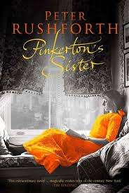 Pinkerton`s Sister : Peter Rushforth  (Paperback)