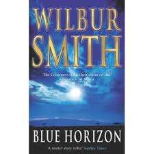 Blue Horizon: Wilbur Smith  (Paperback)