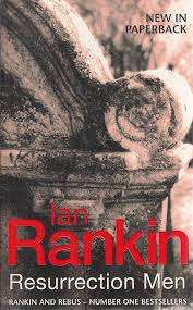 Resurrection Man: Ian Rankin  (Paperback)