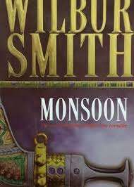 Monsoon: Wilbur Smith  (Paperback)