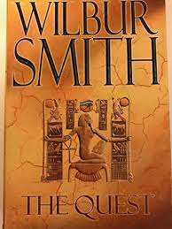 The Quest: Wilbur Smith  (Paperback)