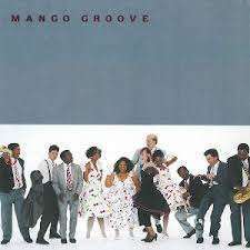Mango Groove - Mango Groove - CD