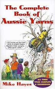The Complete Book of Aussie Yarns : Mike Hayes  (Paperback)