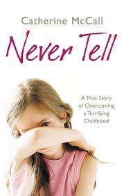 Never Tell : Catherine McCall  (Paperback)