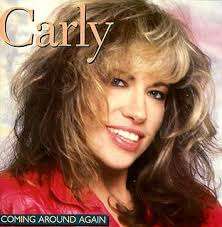 Carly Simon - Coming Around Again - CD