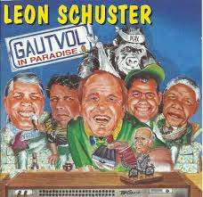 Leon Schuster - Gautvol in Paradise - CD