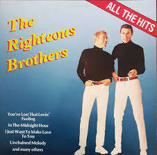 The Righteous Brothers -  All the Hits - CD