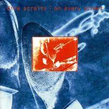 Dire Straits - On Every Street - CD