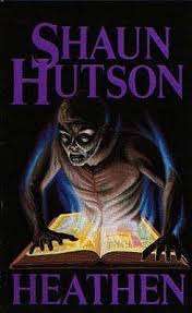 Heathen: Shaun Hutson  (Paperback)