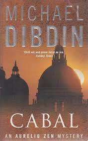 Cabal : Michael Dibdin (Paperback)