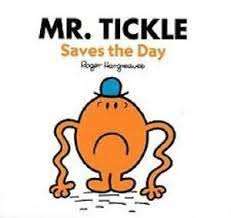 Mr. Tickle Saves the Day by Roger Hargreaves (Paperback)