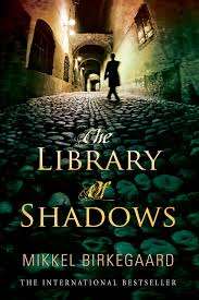 Library of Shadows : Mikkel Birkegaard  (Paperback)