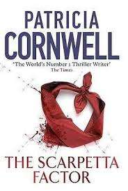 The Scarpetta Factor by Patricia Cornwell (Large Paperback)