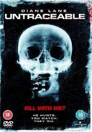 Untraceable - Dvd (Diane Lane)