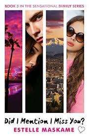 Did I Mention I Miss You? : Estelle Maskame (Paperback)