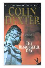 The Remorseful Day: Colin Dexter (Paperback)