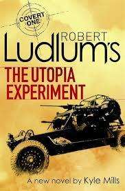 Robert Ludlum`s The Utopia Experiment  (Paperback)