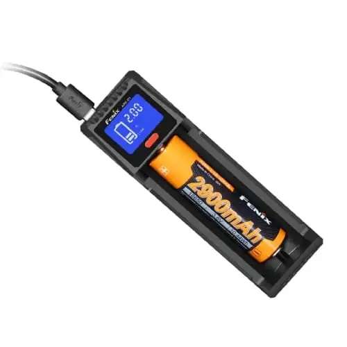 Fenix ARE-D1 Single Channel Smart Charger