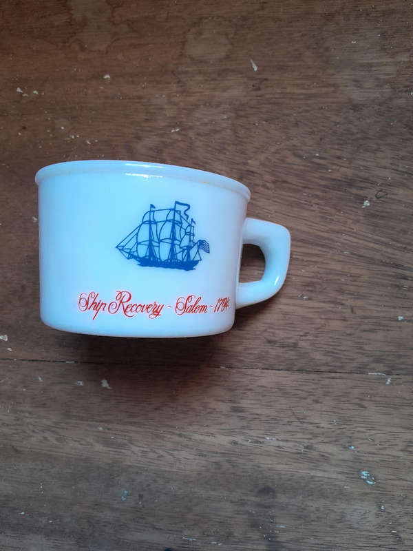 Old Spice Shacing Mug