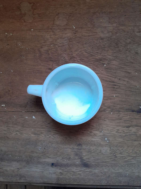Old Spice Shacing Mug