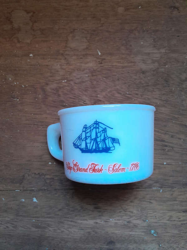 Old Spice Shacing Mug