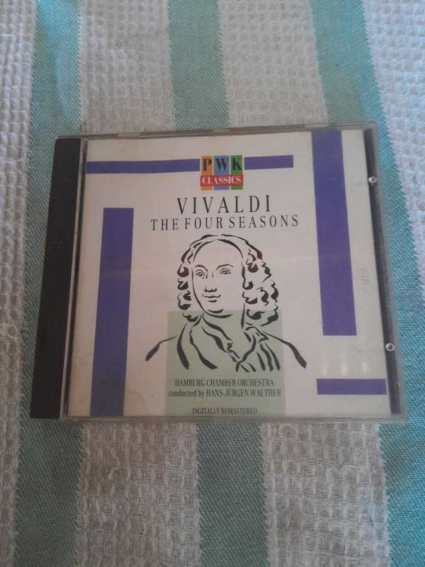 Vivaldi, The Four Seasons