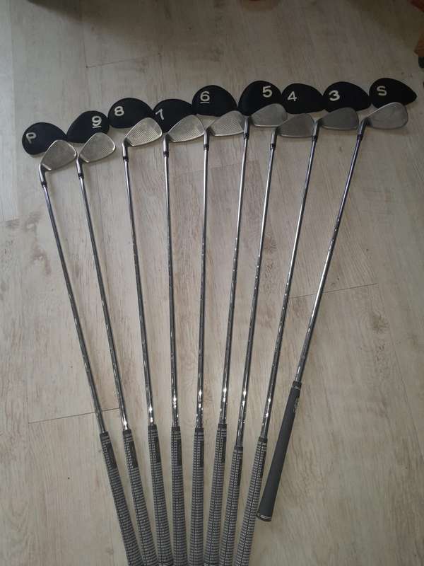 Golf Clubs and bag full set