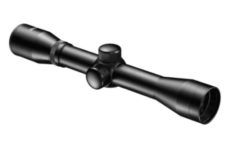 SPA Artemis 4 x 32 Rifle Scope with mounts