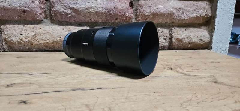 Sony FE 90mm F2.8 Macro G OSS