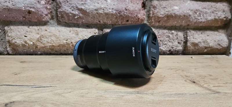Sony FE 90mm F2.8 Macro G OSS