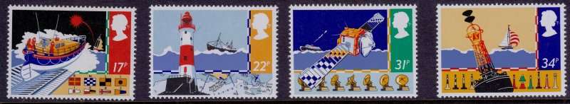 England, Scott #1107,10,1985,MNH,QEII,CV$3.00