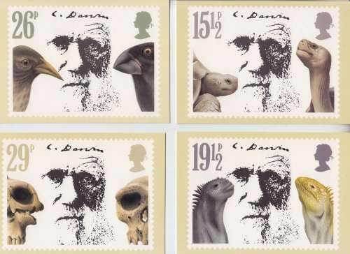 England,Scott#935/8,1981,P.H.Q. Cards,Mint,CV$5.00