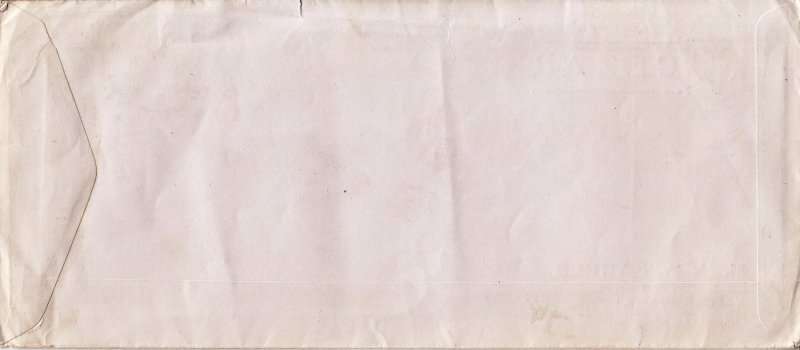 India,2002,Airmail cover from India to South Africa,Mahatma Gandhi