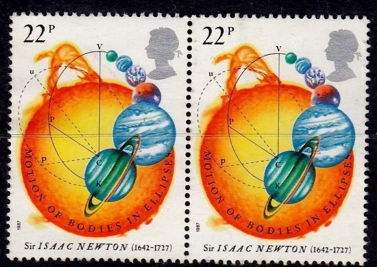 England, Scott #1173,1987,MNH,QEII